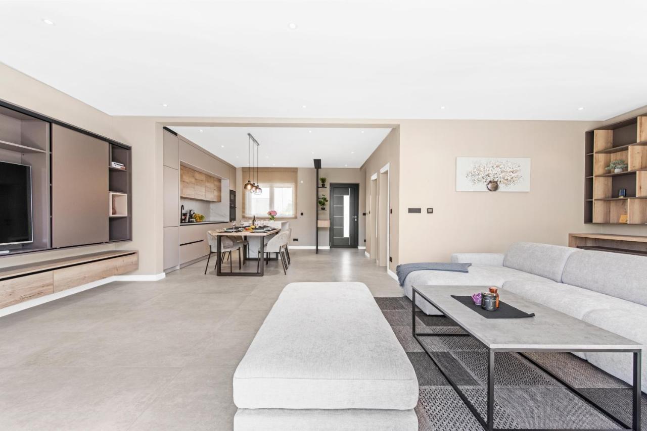 Villa Dafna Poreč Eksteriør billede