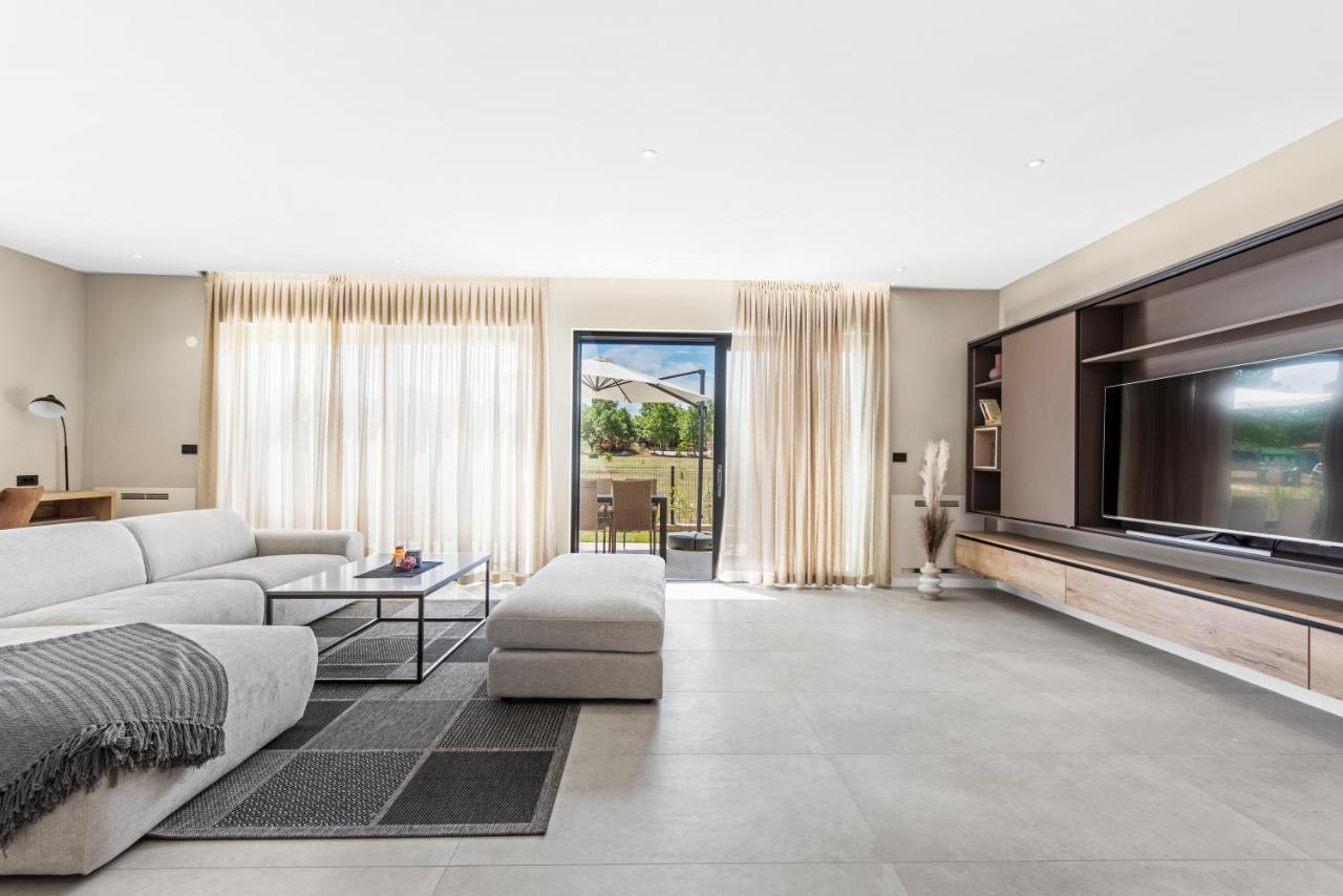 Villa Dafna Poreč Eksteriør billede