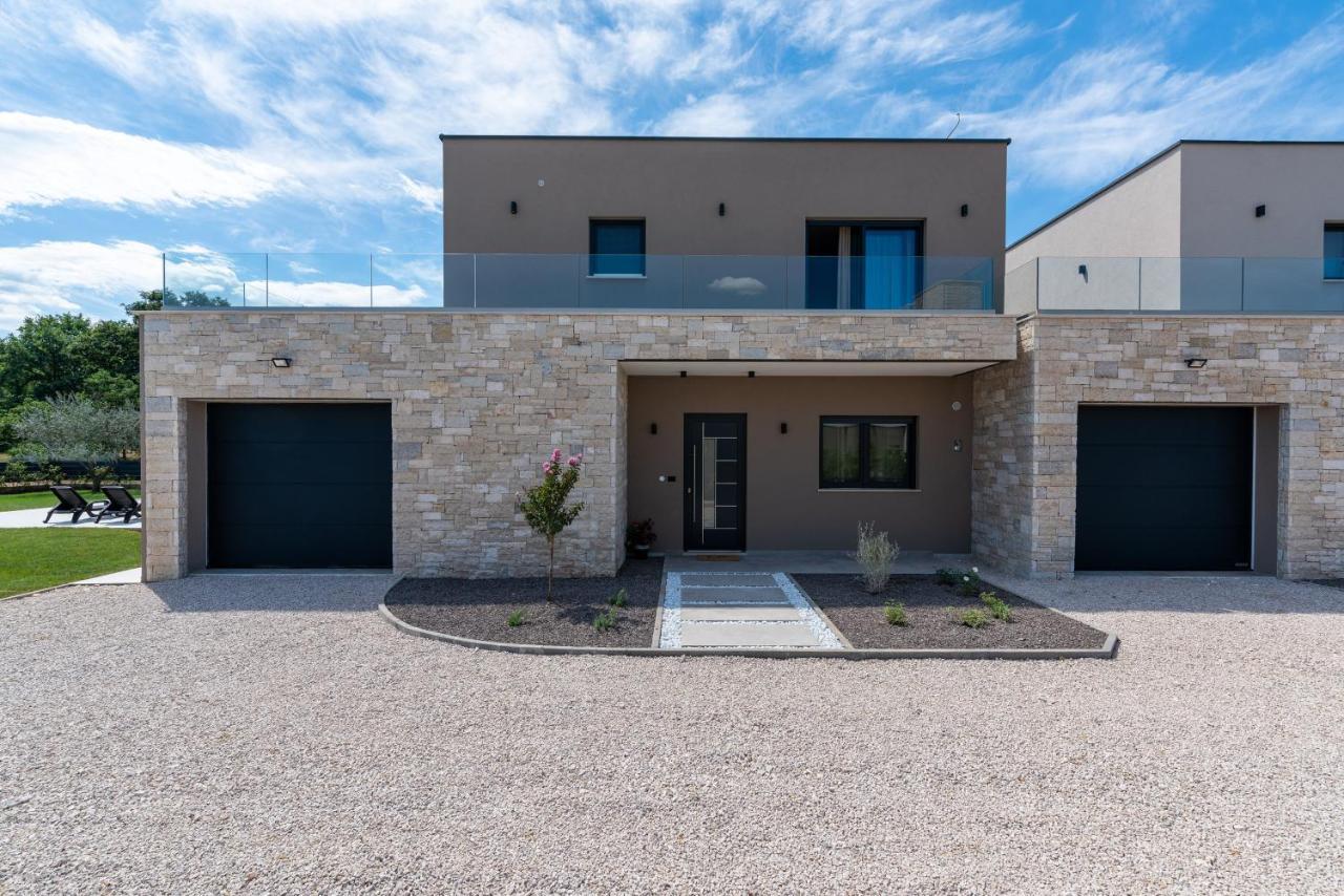 Villa Dafna Poreč Eksteriør billede