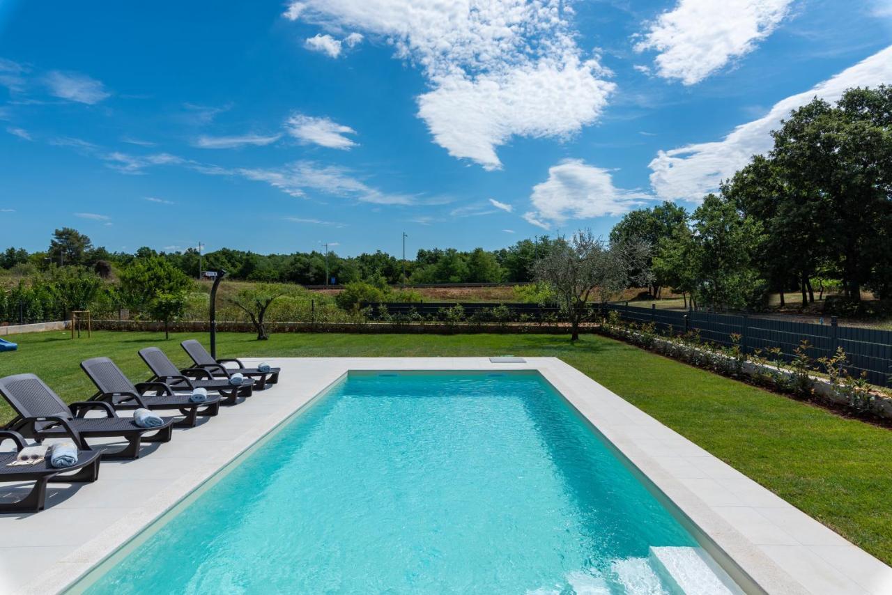 Villa Dafna Poreč Eksteriør billede