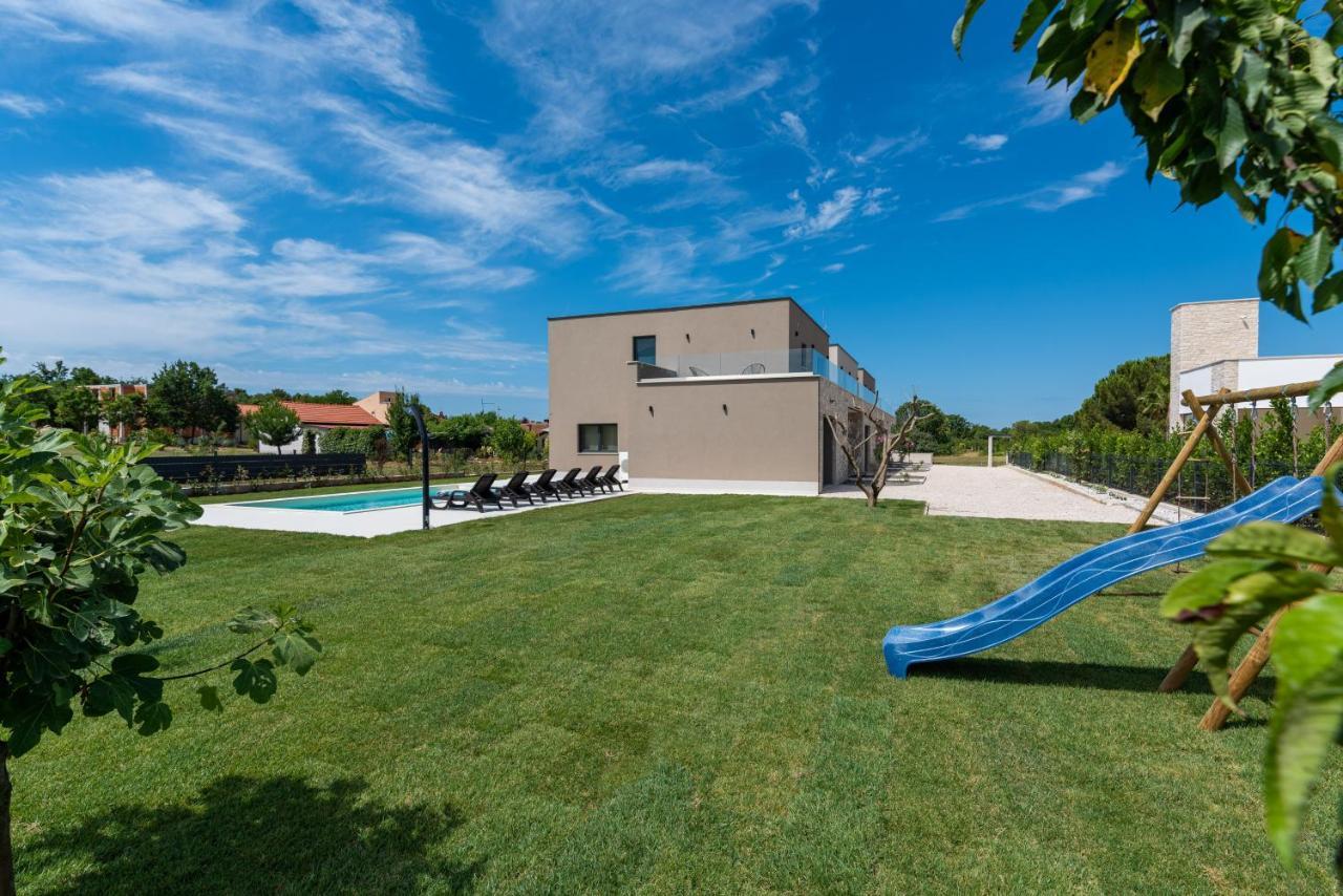 Villa Dafna Poreč Eksteriør billede