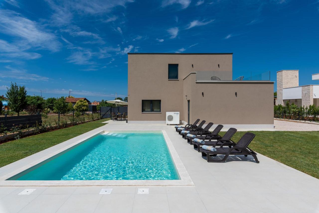 Villa Dafna Poreč Eksteriør billede