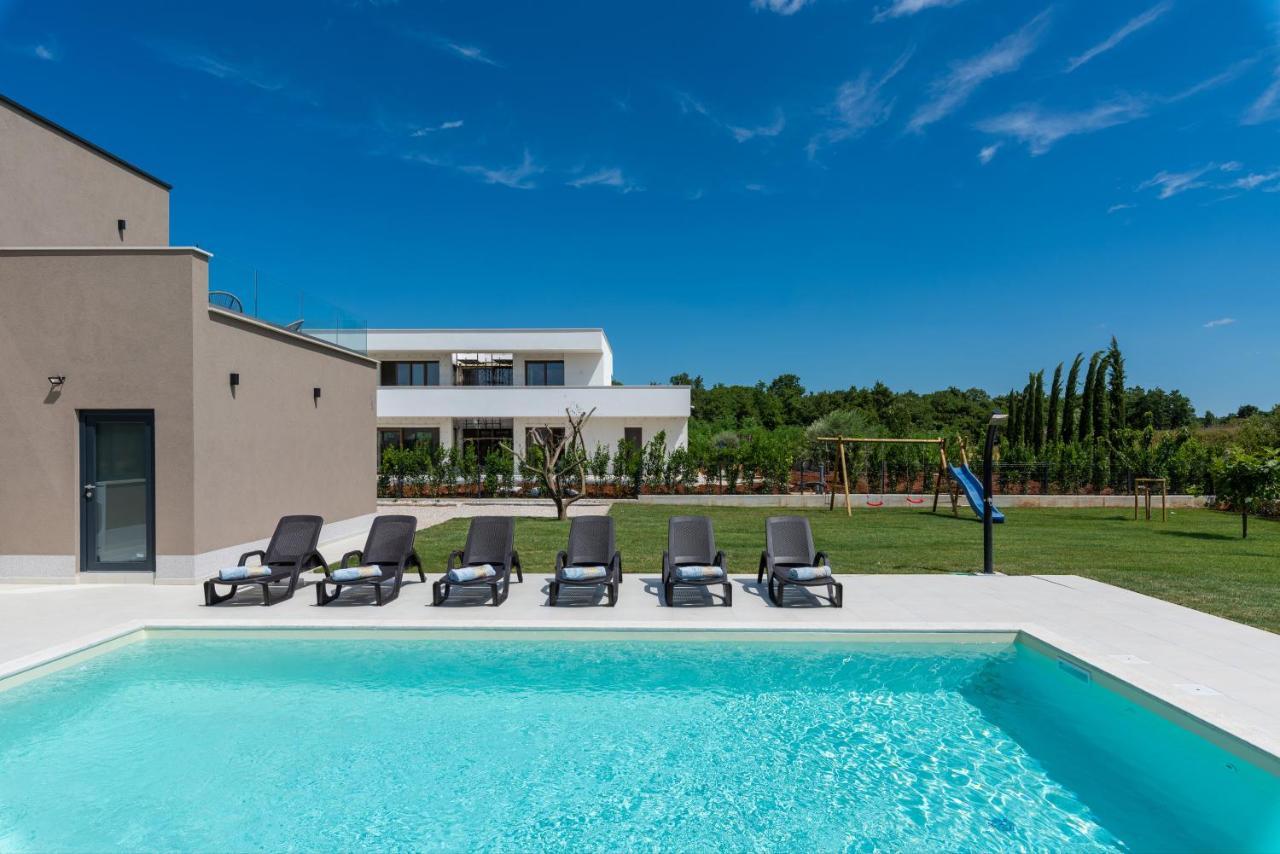 Villa Dafna Poreč Eksteriør billede