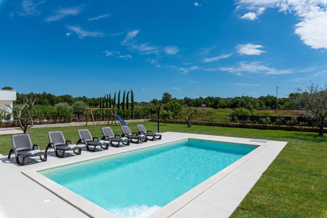 Villa Dafna Poreč Eksteriør billede