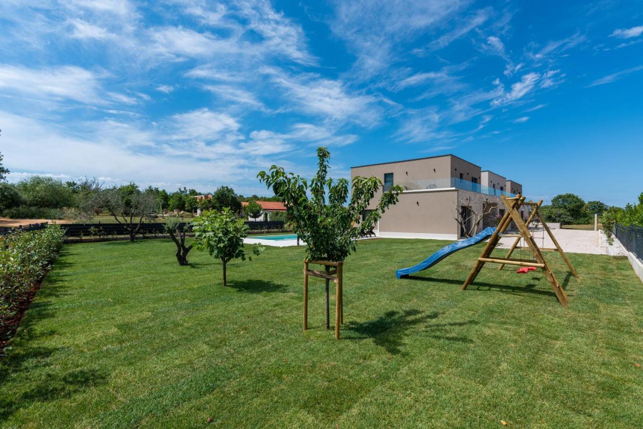 Villa Dafna Poreč Eksteriør billede