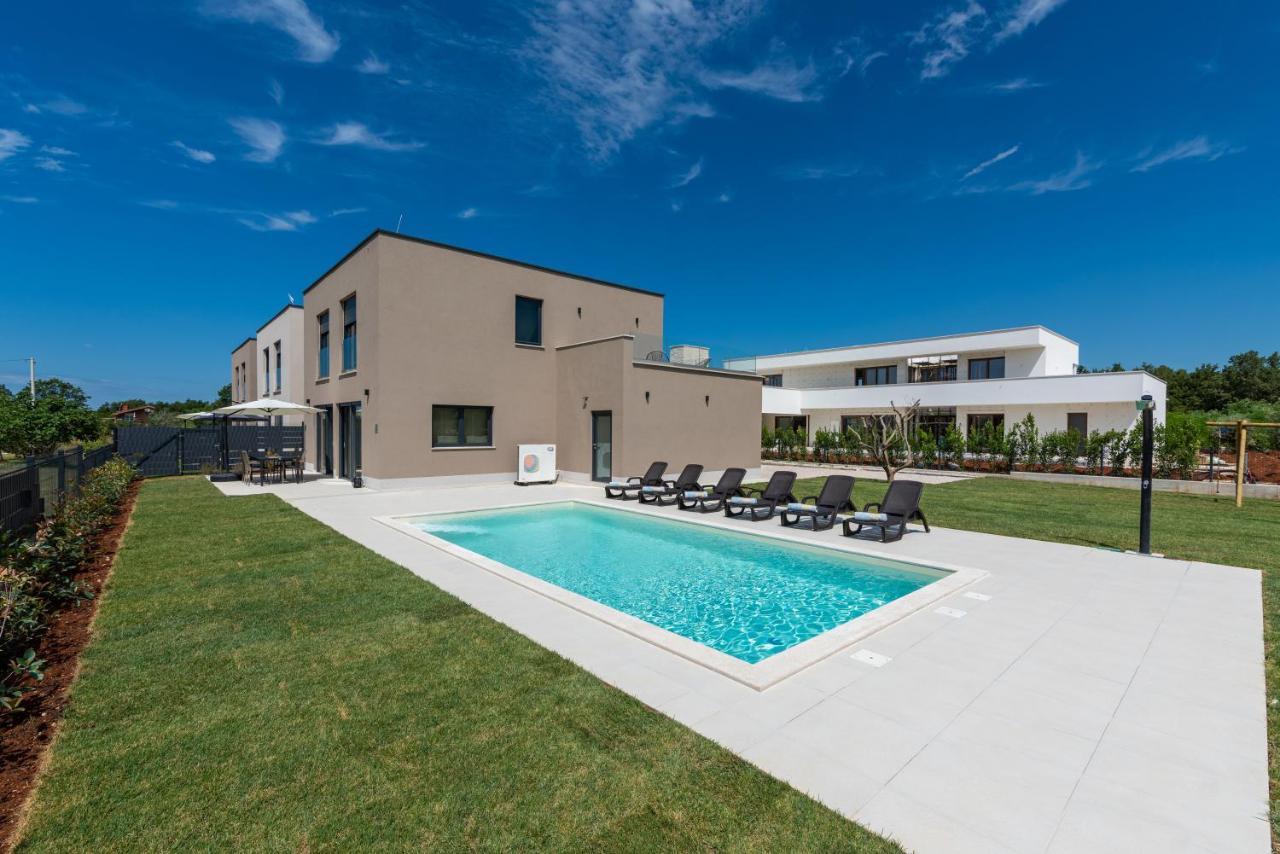 Villa Dafna Poreč Eksteriør billede