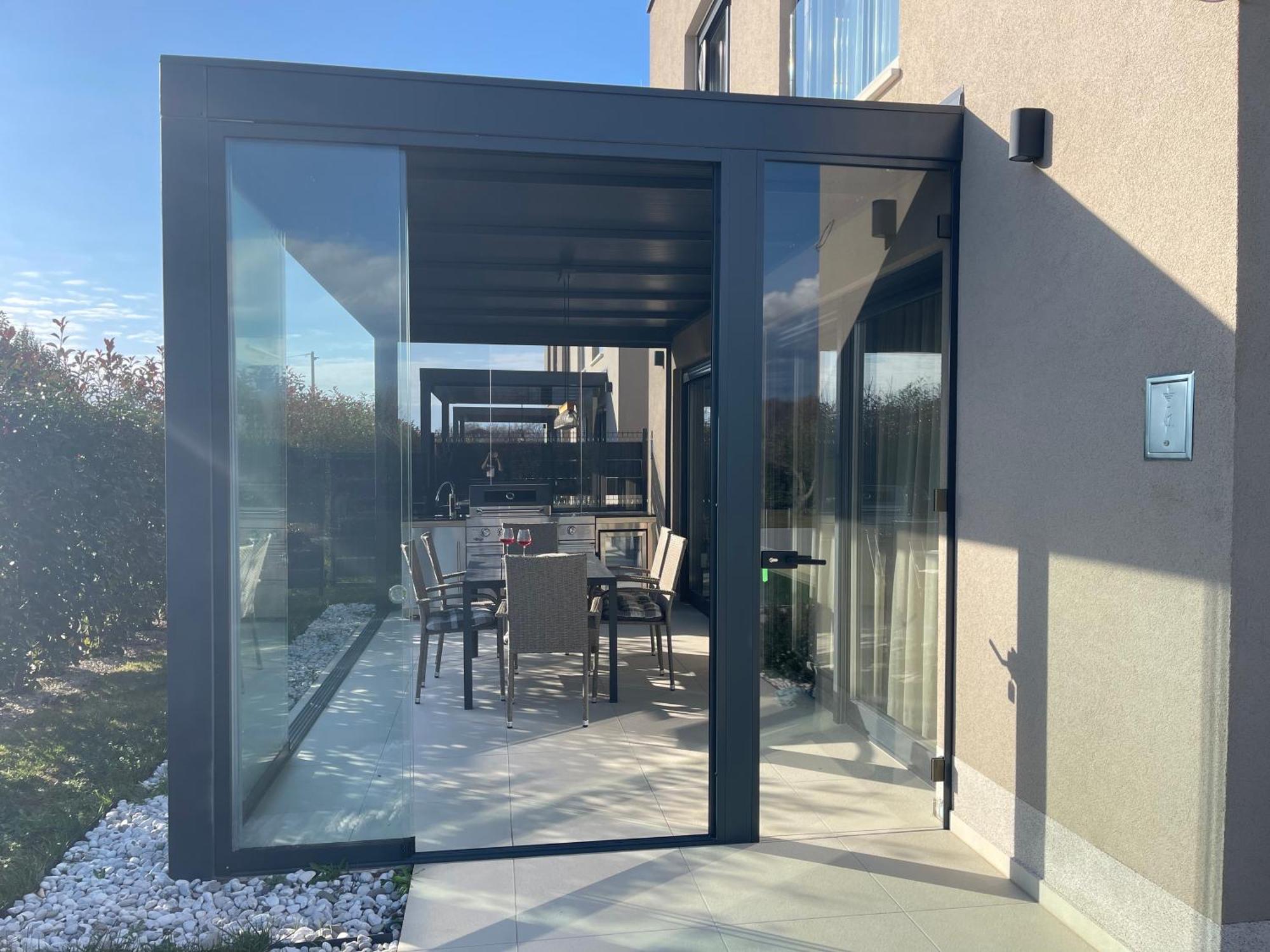 Villa Dafna Poreč Eksteriør billede